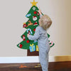 DIY Christmas tree for children