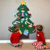 DIY Christmas tree for children